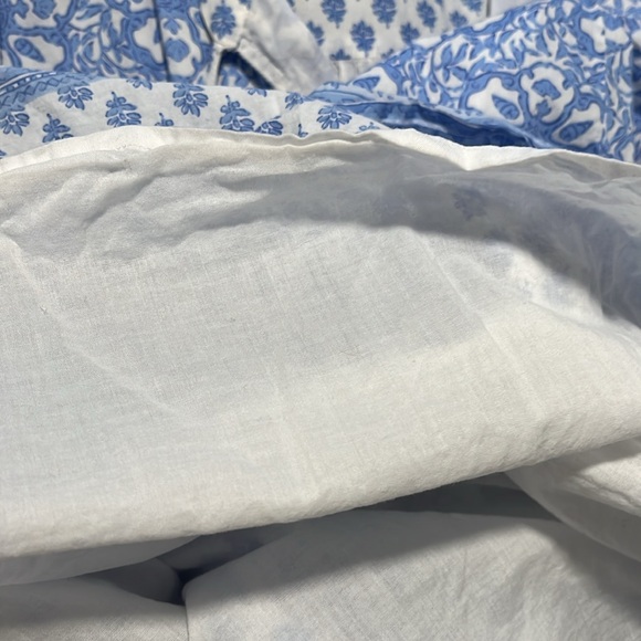 Vineyard Vines Blue & White Dress - Picture 6 of 7